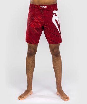 Шорти для MMA Venum Rapid Light Fight Shorts - Cherry Red, Червоний, XS