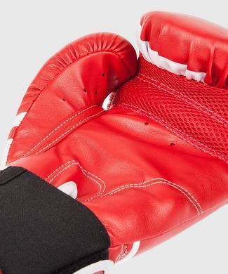 Боксерські рукавиці Venum Challenger 2.0 Boxing Gloves Red, 16 oz