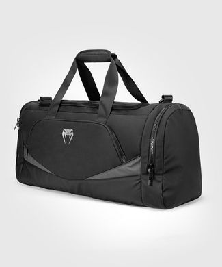 Сумка Venum Evo 2 Trainer Lite Sports Bags Black Grey, Сірий