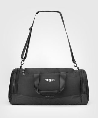 Сумка Venum Evo 2 Trainer Lite Sports Bags Black Grey, Сірий