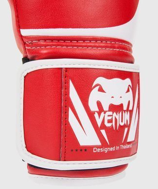 Боксерські рукавиці Venum Challenger 2.0 Boxing Gloves Red, 16 oz