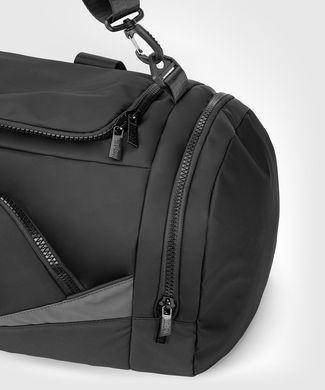 Сумка Venum Evo 2 Trainer Lite Sports Bags Black Grey, Сірий