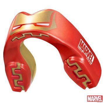 Капа дитяча Safejawz Marvel Iron-Man