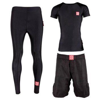 Компресійний комплект Tatami Red Label No Gi Set S