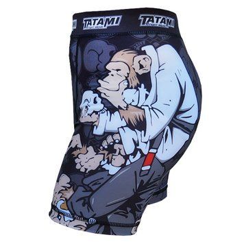 Шорти компресійні дитячі Tatami-Replica Thinker Monkey YS