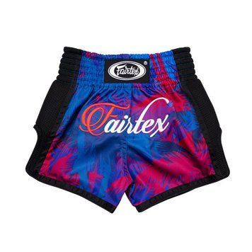 Детские тайские шорты Fairtex BSK2102 Kids Summer, 8-10 years