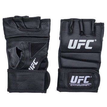 Рукавички ММА UFC Practic Чорні M