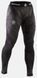Компрессионные штаны Peresvit Immortal 2.0 MMA Leggings Black Rain, Черный, S