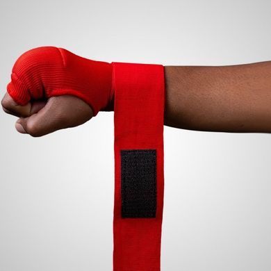 Гелевые бинты Hayabusa Quick Gel Handwraps Red, S