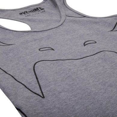 Майка Venum Assault Tank Top Grey, XS