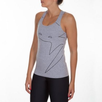 Майка Venum Assault Tank Top Grey, XS