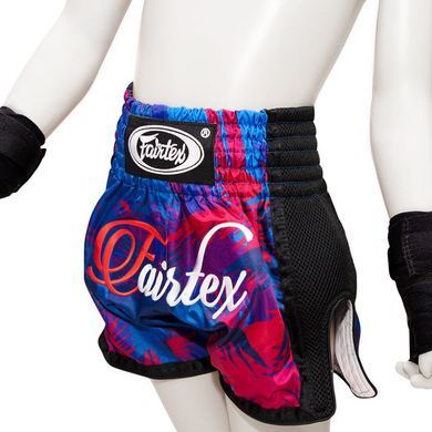 Дитячі тайські шорти Fairtex BSK2102 Kids Summer, 8-10 years
