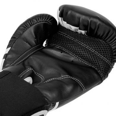Боксерские перчатки Venum Challenger 2.0 Boxing Gloves Black White, 16 oz