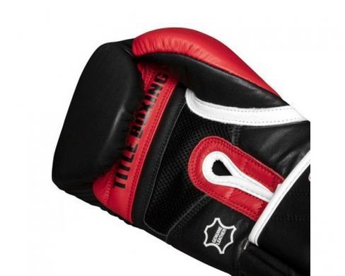 Боксерські рукавиці TITLE Boxing Professional Series GEL Bag Gloves, 12 oz