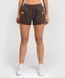 Жіночі спортивні шорти UFC Venum FIGHT WEEK 4.0 Women's Training Shorts Dark Brown, Коричневий, XS