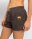 Жіночі спортивні шорти UFC Venum FIGHT WEEK 4.0 Women's Training Shorts Dark Brown, Коричневий, XS