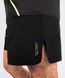 Шорты для MMA Venum Fusion 2.0 Fightshort Black Yellow, Черный, L