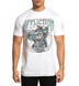 Футболка Affliction AC Ironsmith Tee White, S