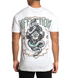 Футболка Affliction AC Ironsmith Tee White, S