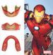 Капа детская Safejawz Marvel Iron-Man
