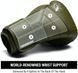 Боксерские перчатки Hayabusa T3 Kanpeki Boxing Gloves Olive Green, 12 oz