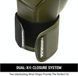 Боксерские перчатки Hayabusa T3 Kanpeki Boxing Gloves Olive Green, 12 oz