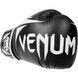 Боксерские перчатки Venum Challenger 2.0 Boxing Gloves Black White, 16 oz