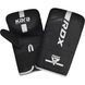 Снарядные перчатки RDX F6 Kara Boxing Bag Gloves Matte White, 4 oz