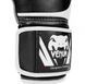 Боксерские перчатки Venum Challenger 2.0 Boxing Gloves Black White, 16 oz
