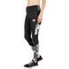 Жіночі легінси Venum Dune 2.0 Leggings Black White, Чорний-Сірий, L