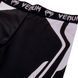 Компресійні штани Venum Technical Spats Black Grey, Чорний-Сірий, XXL