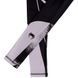Компресійні штани Venum Technical Spats Black Grey, Чорний-Сірий, XXL