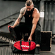 Сумка-рюкзак RDX R1 Duffel Bag with Backpack Straps Black\Red, Універсальний