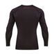 Рашгард Peresvit Core Rashguard Long Sleeve Black Red, Черный, S