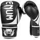 Боксерские перчатки Venum Challenger 2.0 Boxing Gloves Black White, 16 oz