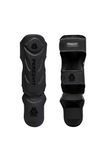 Защита голени Peresvit Flame Shinguards Black Black, XS