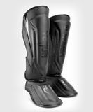 Захист гомілки Venum Elite Evo Shinguards Black Black, M
