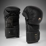 Рукавиці для ММА Venum Impact Evo Scales MMA Sparring Gloves Black, S