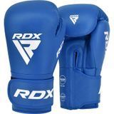Боксерские перчатки RDX IBA For Amateur Competitions Blue, 12 oz