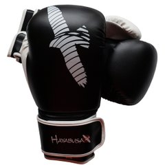 Боксерські рукавички HAYABUSA Pro Am Replaka Чорні, 10oz, 10oz