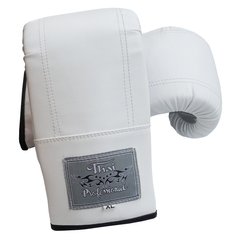 Снарядные перчатки Thai Professional BGA6 NEW Белые, M, M