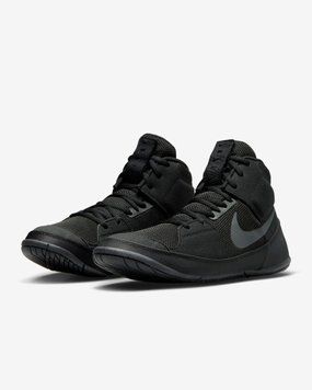 Борцівки Nike Fury Wrestling Shoes Black, 35
