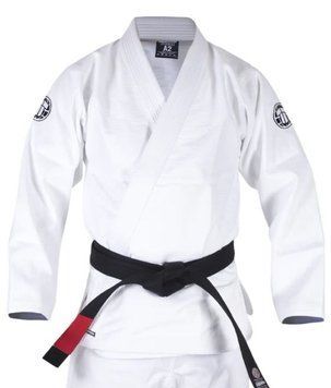 Кимоно для бразильского джиу-джитсу Tatami Academy Белое A0