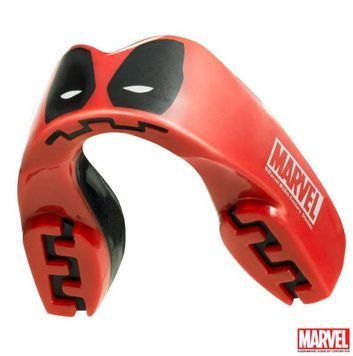 Капа Safejawz Marvel Deadpool