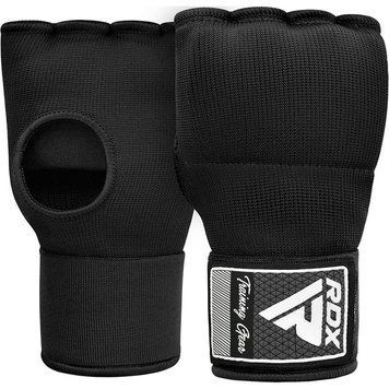 Гелеві бинти RDX Hosiery Gel Padded Inner Gloves Black, XL