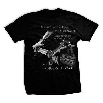 Футболка Ranger Up Fingers To War