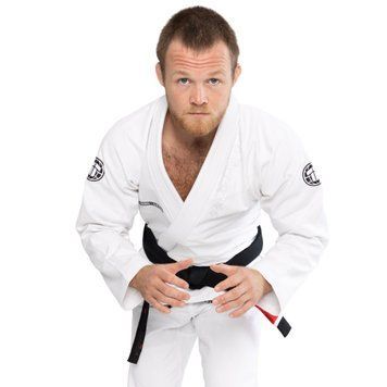 Кимоно для бразильского джиу-джитсу Tatami The Original V2 Белое A1