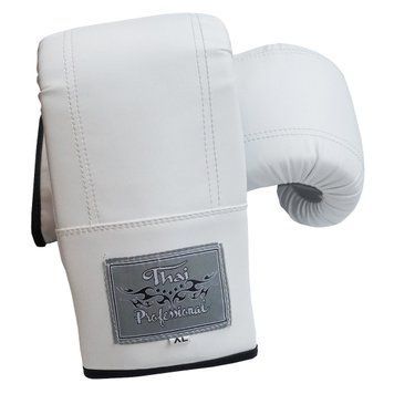 Снарядні рукавички Thai Professional BGA6 NEW Білі M