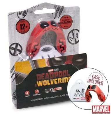 Капа Safejawz Marvel Deadpool