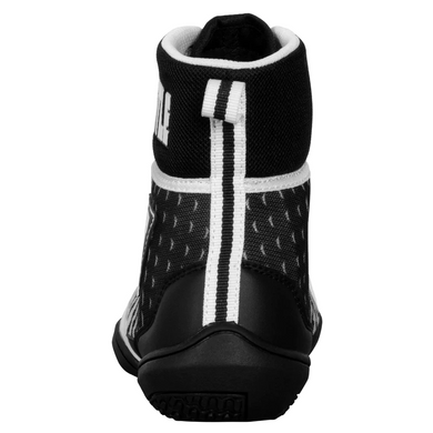 Боксерки Title Boxing Predator II Shoes 2.0 Black White, 45